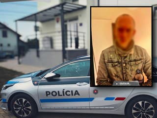 Obvinený Matúš M.