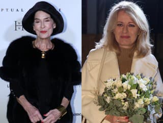 Kocúriková ukázala dcéru a