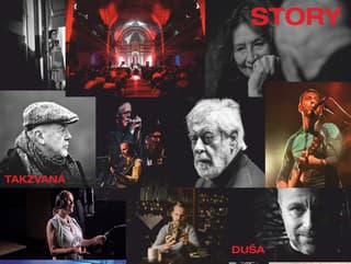 Hudobný projekt Story