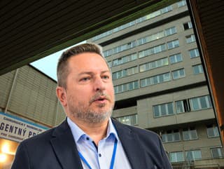 Riaditeľ Fakultnej nemocnice s