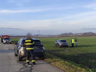 Tragická dopravná nehoda pri