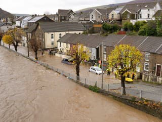 Silné dažde spôsobili tragédiu: