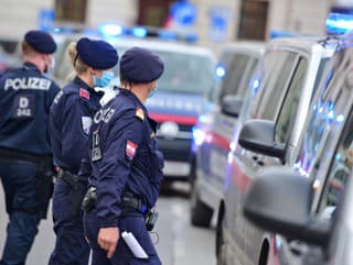 Medzinárodná operácia v Rakúsku: