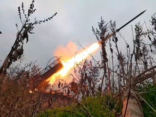 MIMORIADNY ONLINE Rusko bombardovalo