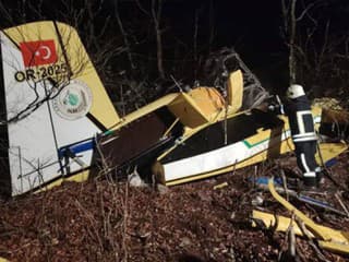 Turecké hasičské lietadlo AT802