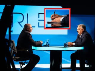 Maďarský premiér Viktor Orbán