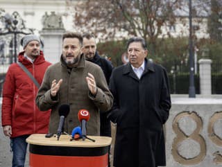 Autori Pamätníka novembra 1989