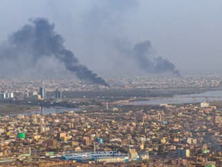 Násilie v Sudáne je