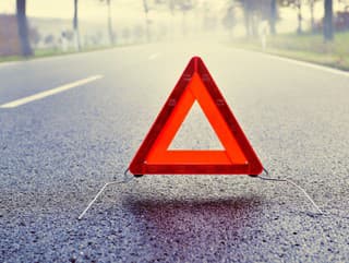 Vodiči, pozor! Nehoda dvoch