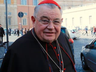 Kardinál Dominik Duka