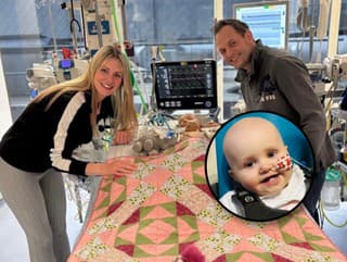 Melody zistili akútnu myeloidnú