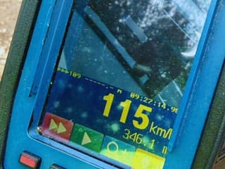 Poľský vodič sa hnal