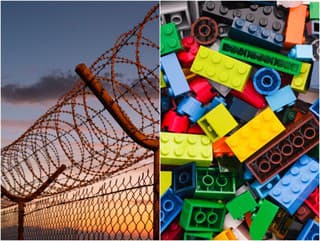 Nečakaný luxus za mrežami: