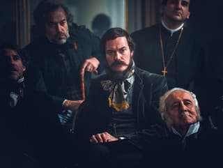 Historický veľkofilm Štúr príde