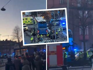 Neskutočná TRAGÉDIA, autobus vrazil