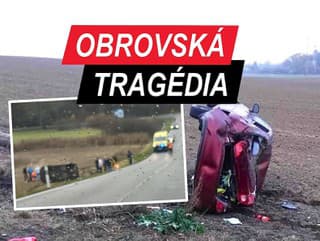 HROZNÁ TRAGÉDIA Andrej prišiel