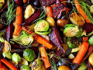 Poklady pre črevá, krv