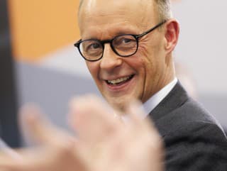 Nemecký kancelár Friedrich Merz.