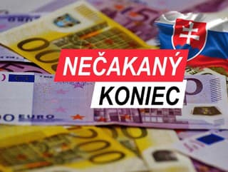 NEČAKANÝ KONIEC Významný zamestnávateľ