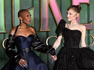 STRACH Ariany Grande: Muž