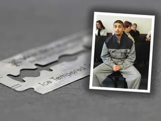 Nepoučiteľný Patrik (34) za