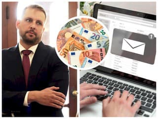 Šaško v problémoch, má