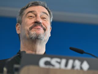 Bavorský premiér a predseda