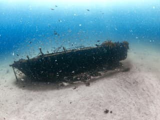 Výskumníci zišli k vraku