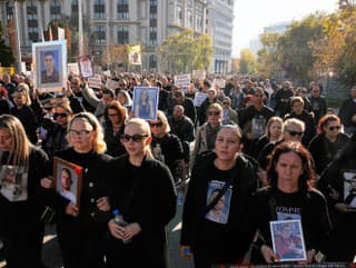 V Skopji sa demonštrovalo