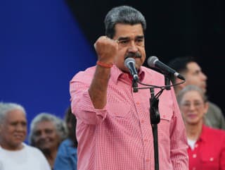Nicolás Maduro