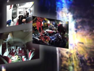 PRVÝ pohľad do vnútra