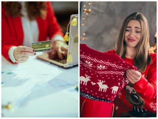 Na bizarné vianočné darčeky