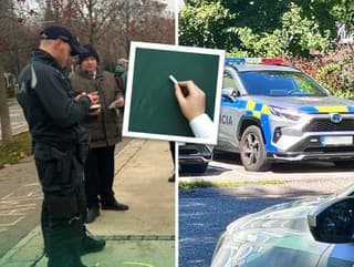 Polícia a neziskovka na