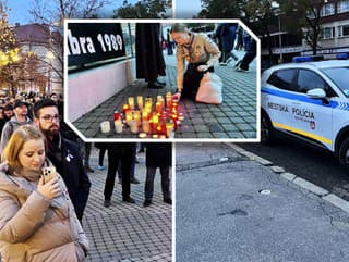 Ulice ožívajú spomienkou na