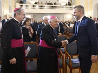 sprava prezident SR Peter