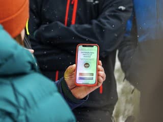 Opitý turista vo Vysokých