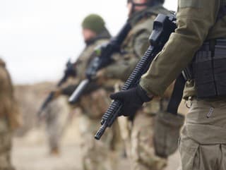 Krátko po nasadení je