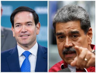 Marco Rubio a Nicolás