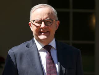Austrálsky premiér Anthony Albanese