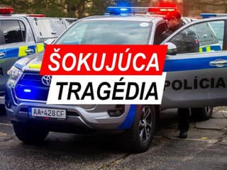 ZÁHADNÁ TRAGÉDIA pri nákupnom