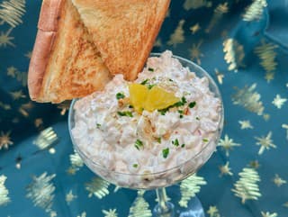 Studený kurací šalát: Recept