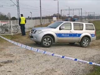 Niekto vážne poškodil úsek