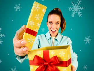 Toto je tajná zbraň