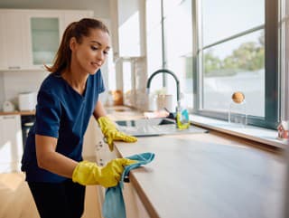 Upratujete kuchyňu každý deň?