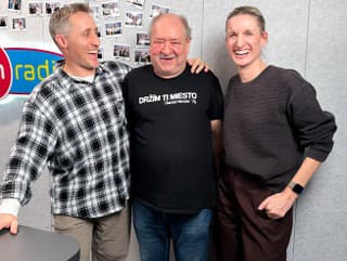 Daniel Hevier ako hosť