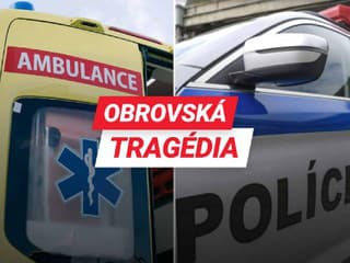 KRVAVÁ DRÁMA V dome