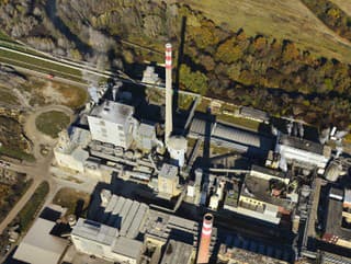 Nefunkčná čistička, chemikálie aj