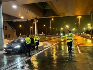 Veľká kontrola v Bratislavskom