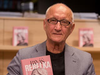 Krst knihy Jozefa Banáša
