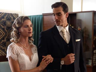 Nela Pocisková a Adam